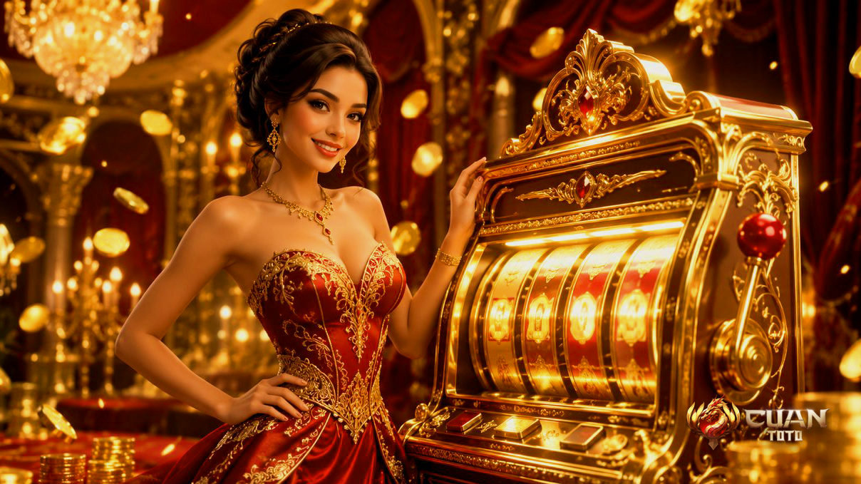 cuantoto slot online gacor deposit dana CUANTOTO - mesin slot jackpot besar berkilau