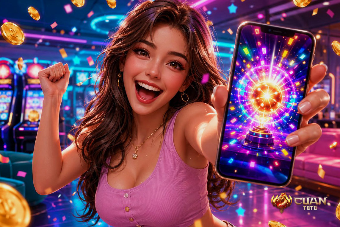 cuantoto slot online gacor gampang menang CUANTOTO - mesin slot jackpot besar berkilau