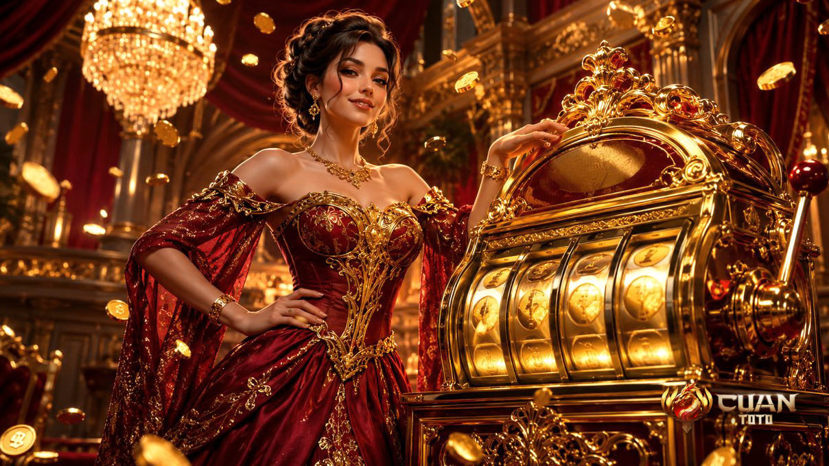 cuantoto slot online gacor garansi kekalahan CUANTOTO - mesin slot jackpot besar berkilau
