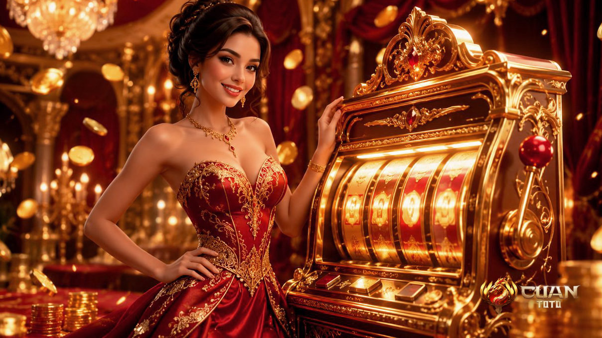 cuantoto slot online gacor hari ini pragmatic CUANTOTO - mesin slot jackpot besar berkilau