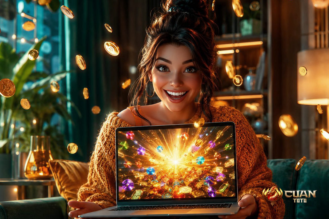 cuantoto slot online gacor jackpot progresif harian CUANTOTO - mesin slot jackpot besar berkilau