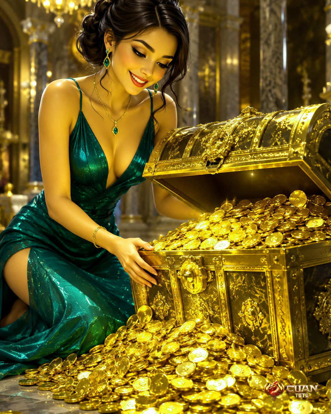 cuantoto slot online gacor jam 11 siang CUANTOTO - mesin slot jackpot besar berkilau