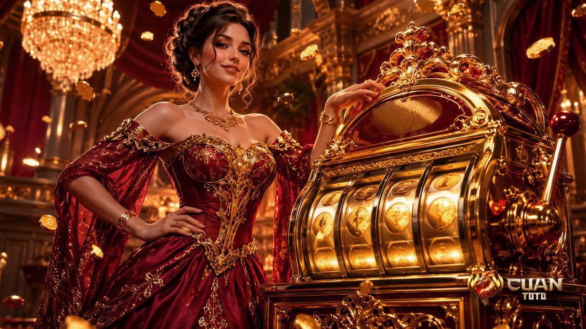 cuantoto slot online gacor jam 12 siang CUANTOTO - mesin slot jackpot besar berkilau