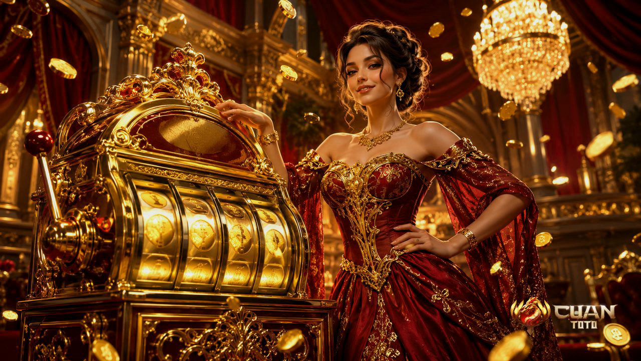 cuantoto slot online gacor jam 8 malam CUANTOTO - mesin slot jackpot besar berkilau