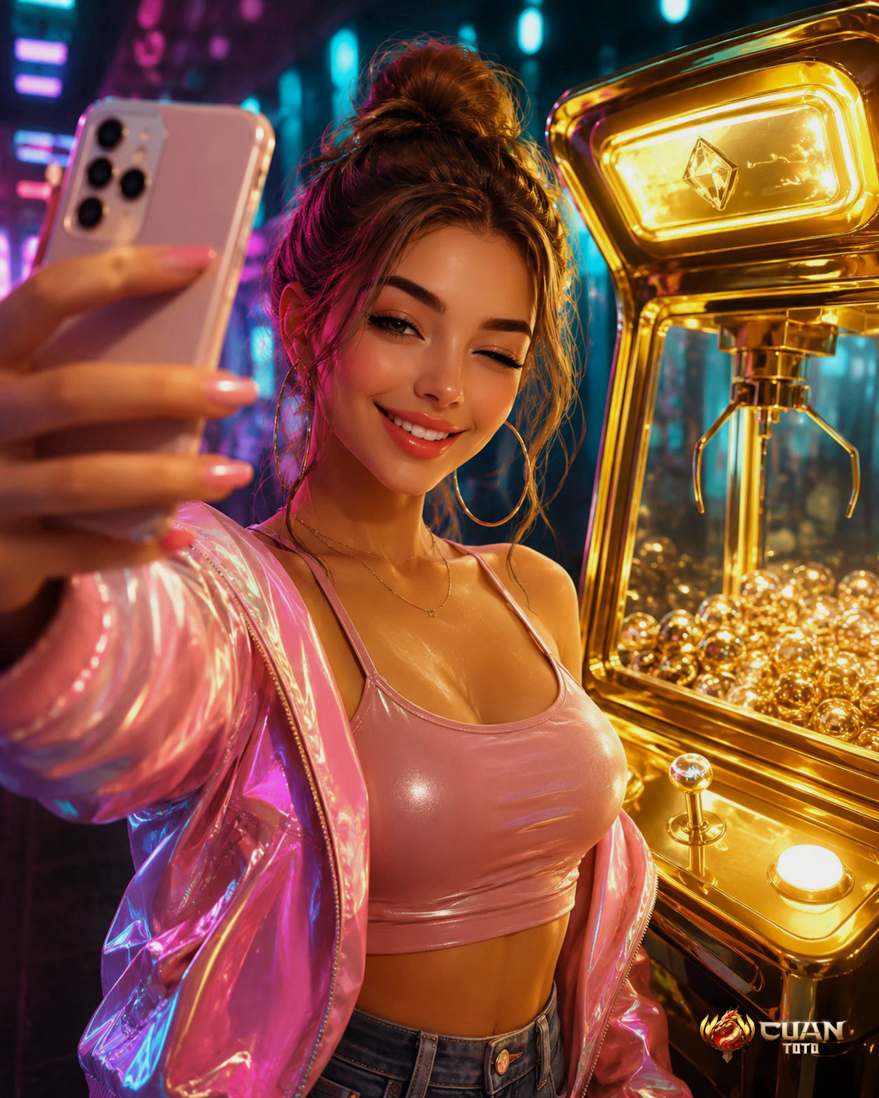 cuantoto slot online gacor joker jewels 2 CUANTOTO - mesin slot jackpot besar berkilau