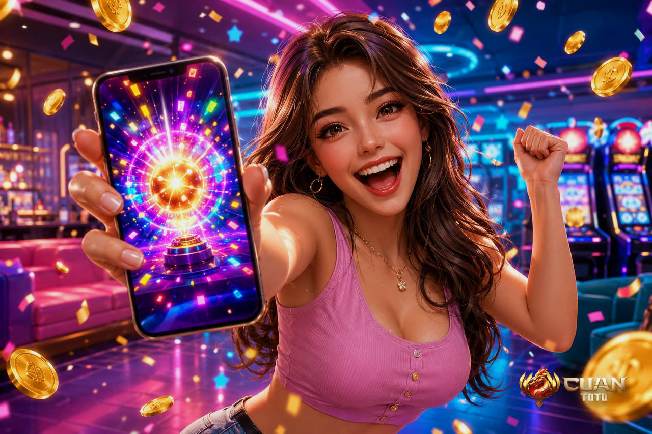 cuantoto slot online gacor malam ini CUANTOTO - mesin slot jackpot besar berkilau