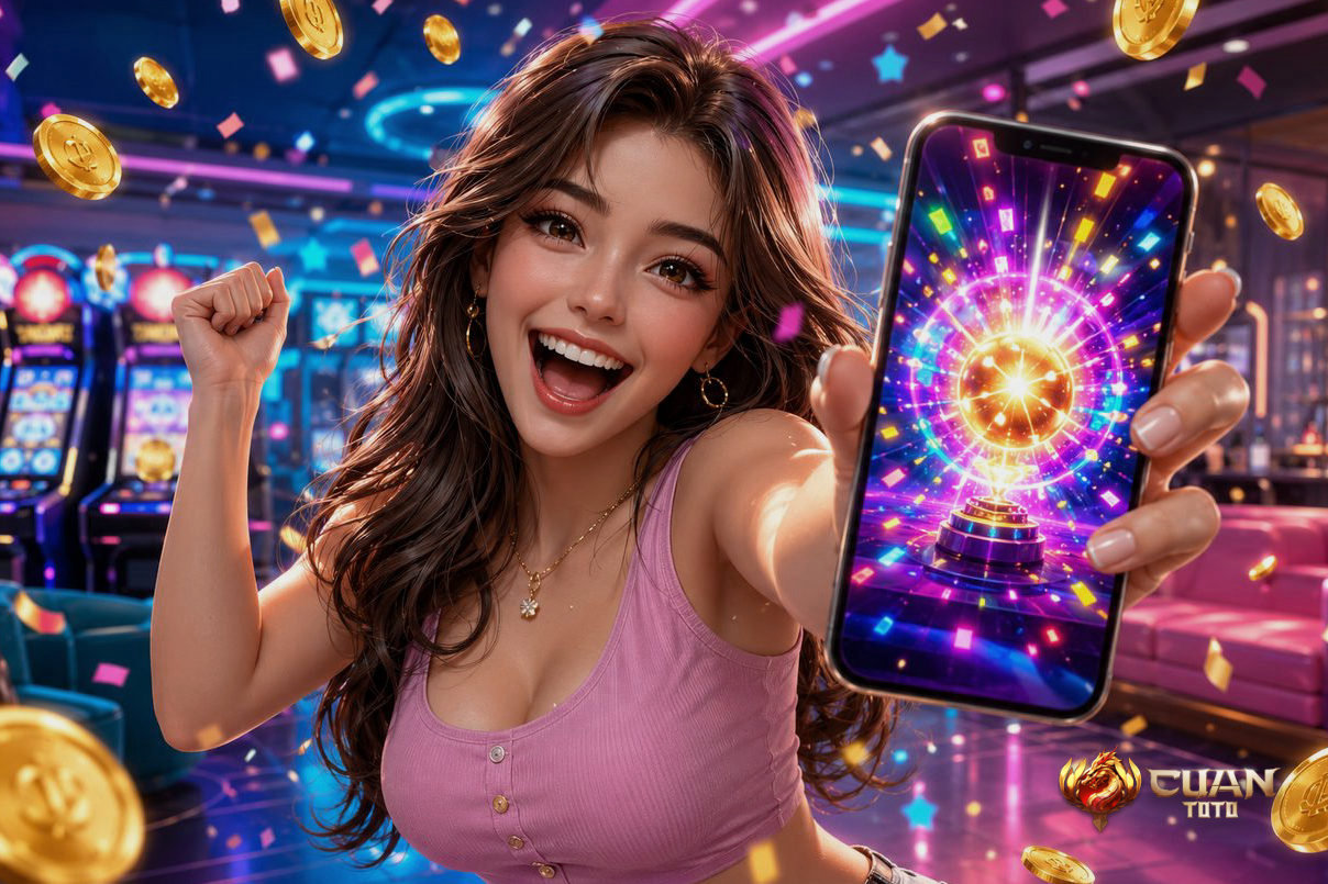 cuantoto slot online gacor malam hari CUANTOTO - mesin slot jackpot besar berkilau
