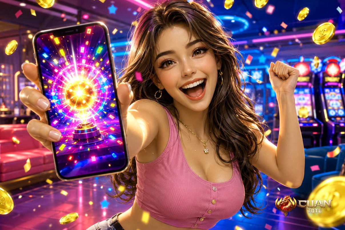 cuantoto slot online gacor modal kecil bisa WD CUANTOTO - mesin slot jackpot besar berkilau