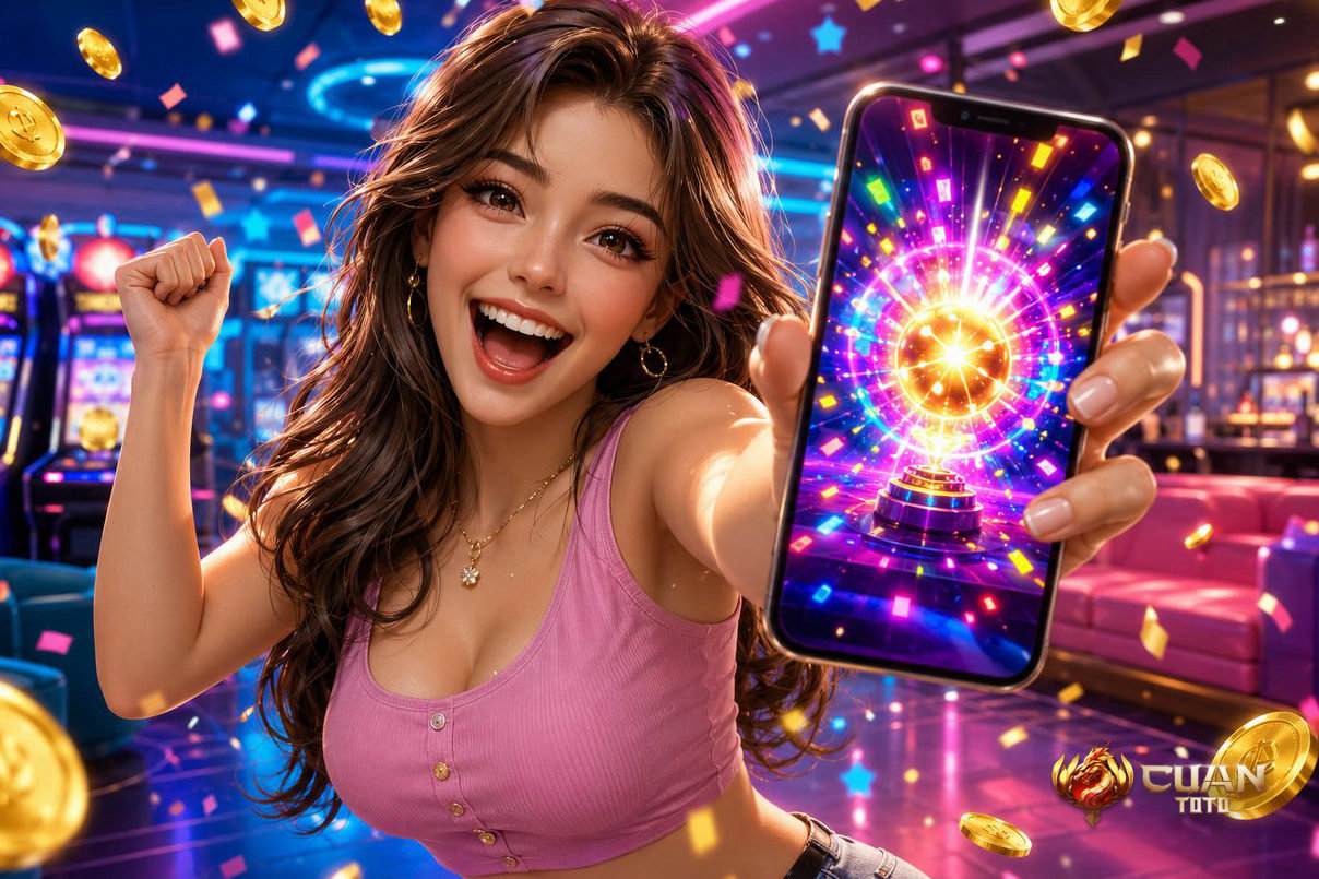cuantoto slot online gacor pg soft CUANTOTO - mesin slot jackpot besar berkilau