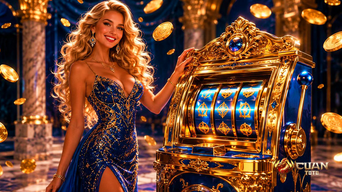 cuantoto slot online gacor pg soft hari ini CUANTOTO - mesin slot jackpot besar berkilau