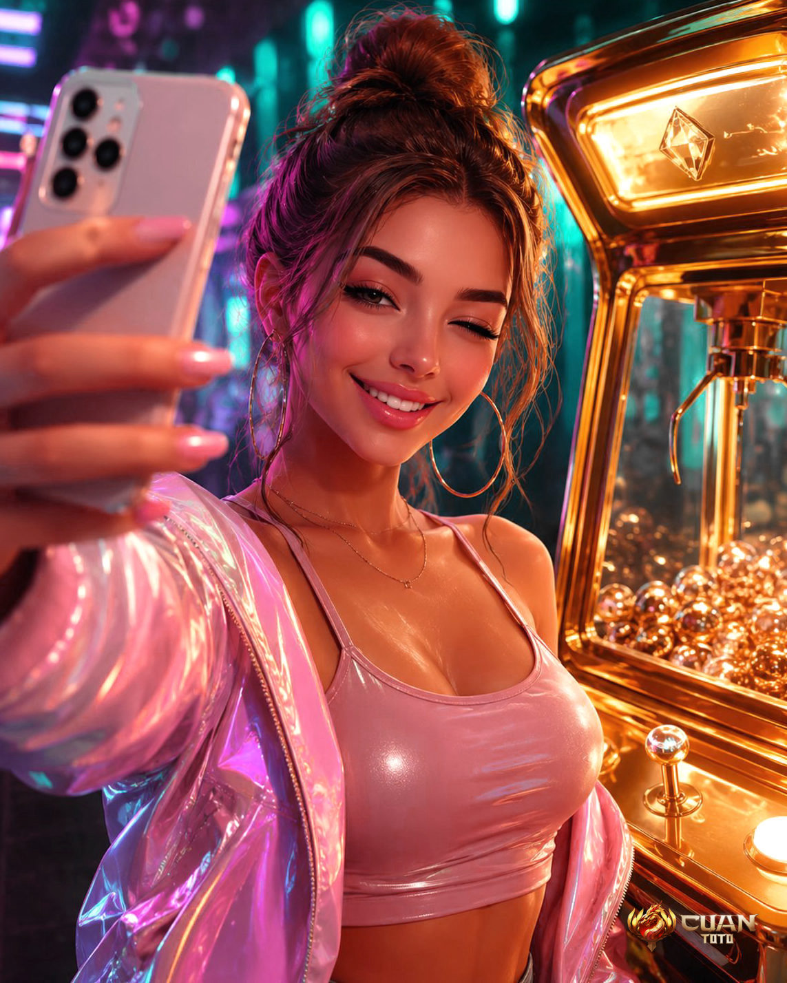 cuantoto slot online gacor pg soft jackpot terbesar CUANTOTO - mesin slot jackpot besar berkilau