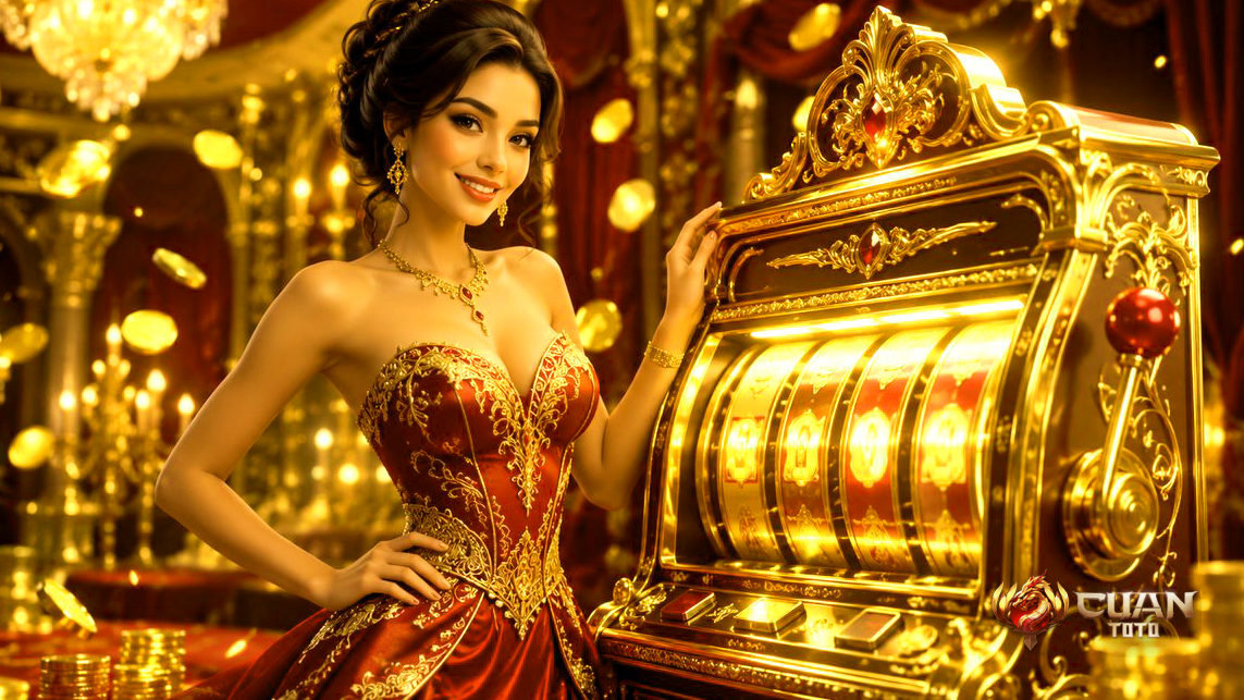 cuantoto slot online gacor provider terbaik CUANTOTO - mesin slot jackpot besar berkilau