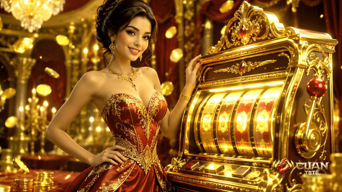 cuantoto slot online gacor scatter hitam mahjong CUANTOTO - mesin slot jackpot besar berkilau