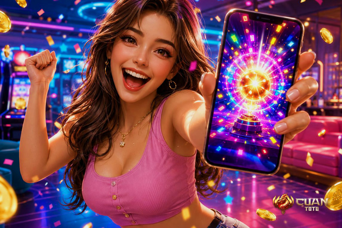 cuantoto slot online gacor sepanjang masa CUANTOTO - mesin slot jackpot besar berkilau