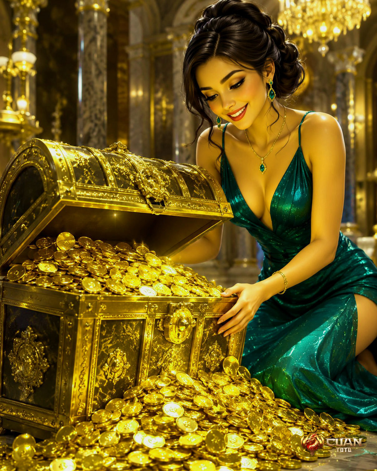 cuantoto slot online gacor terbaru 2024 CUANTOTO - mesin slot jackpot besar berkilau