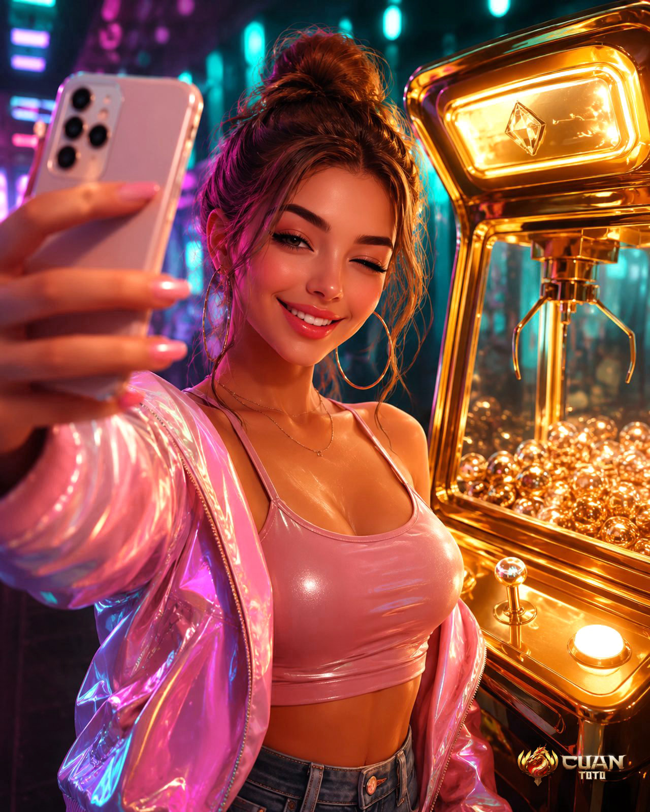 cuantoto slot online gacor terpercaya di indonesia CUANTOTO - mesin slot jackpot besar berkilau
