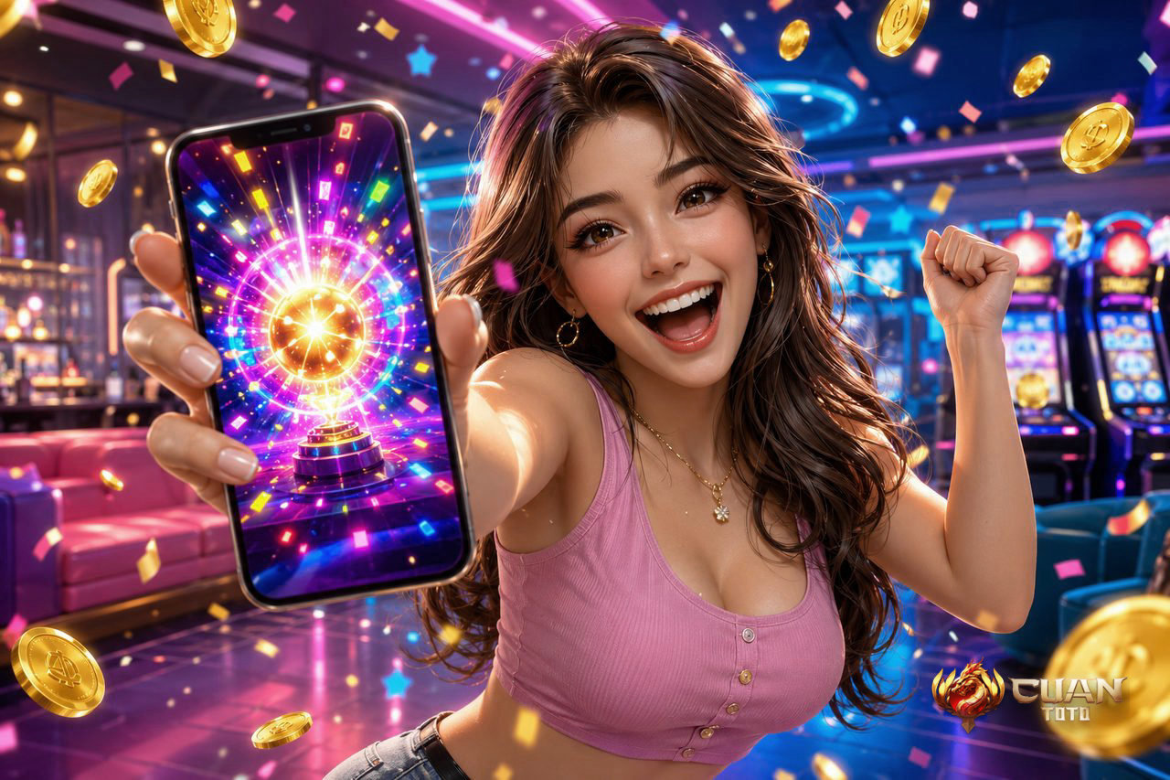 cuantoto slot online gacor triple tigers jackpot CUANTOTO - mesin slot jackpot besar berkilau