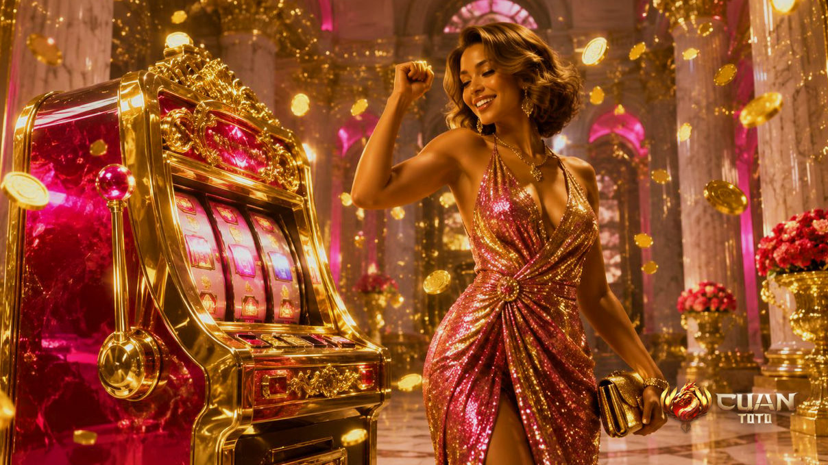 cuantoto slot online gacor wild west gold megawin CUANTOTO - mesin slot jackpot besar berkilau