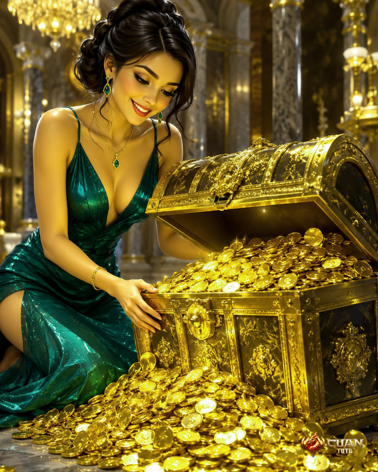 cuantoto slot online jackpot terbesar hari ini CUANTOTO - mesin slot jackpot besar berkilau