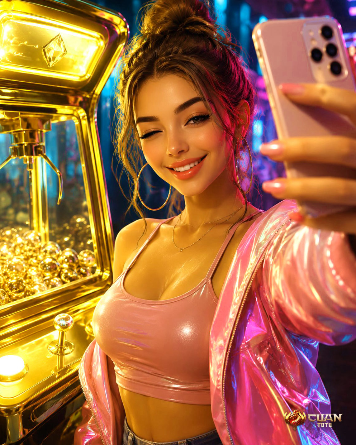cuantoto slot online maxwin hari ini gampang CUANTOTO - mesin slot jackpot besar berkilau