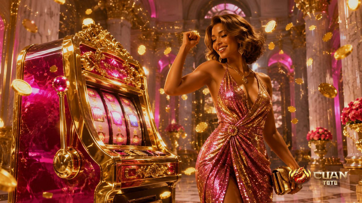 cuantoto slot online pragmatic play gacor CUANTOTO - mesin slot jackpot besar berkilau