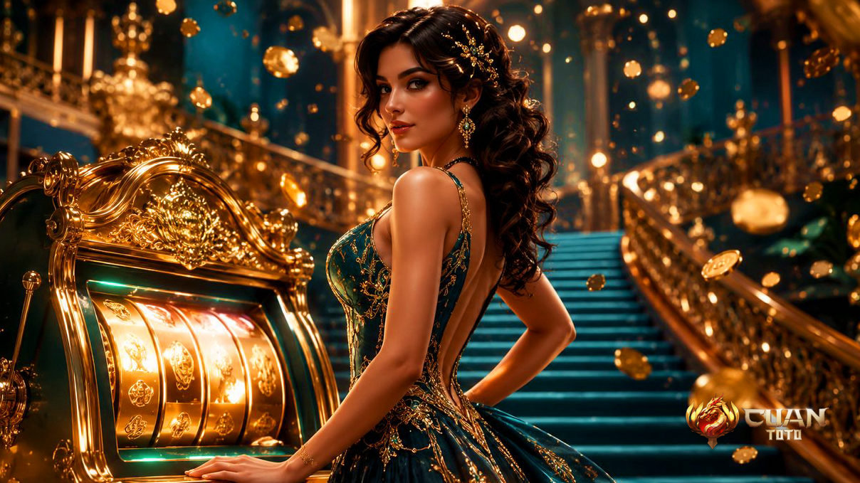 cuantoto slot online provider microgaming CUANTOTO - mesin slot jackpot besar berkilau