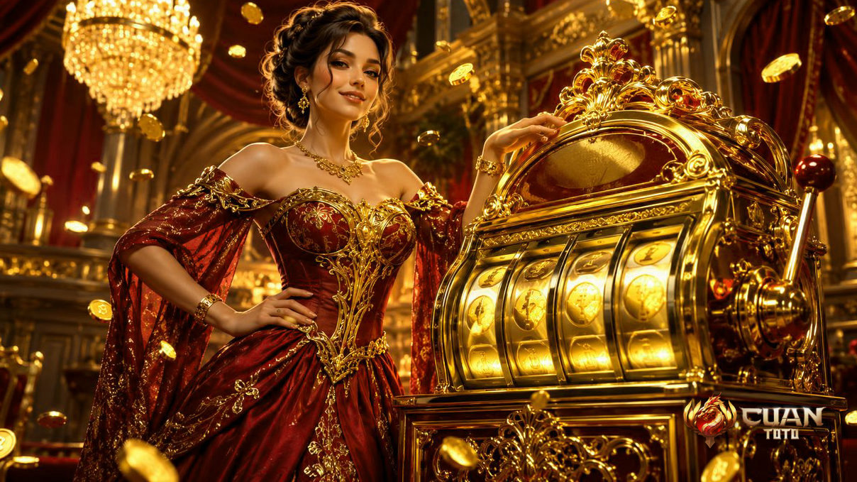 cuantoto slot online resmi terpercaya CUANTOTO - mesin slot jackpot besar berkilau