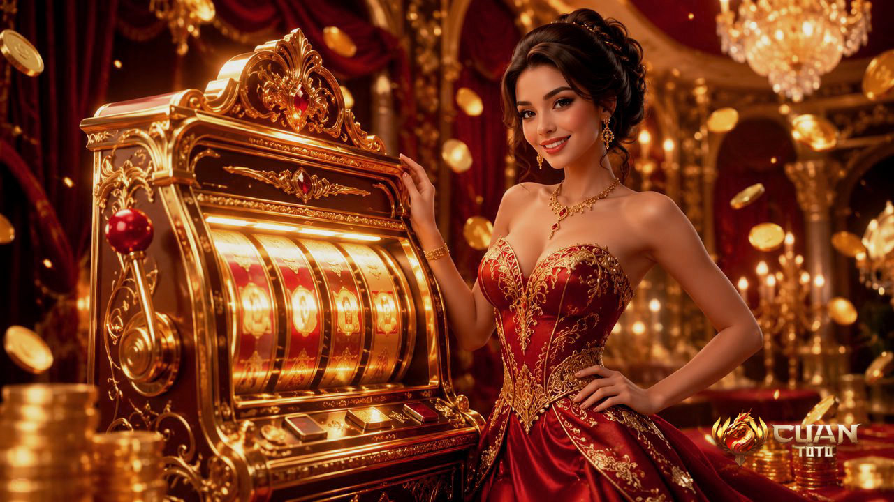 cuantoto slot online rtp live hari ini CUANTOTO - mesin slot jackpot besar berkilau