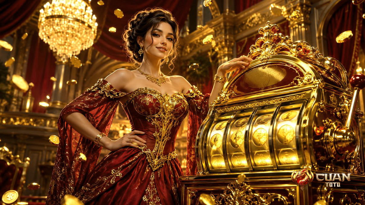 cuantoto slot online server luar negeri CUANTOTO - mesin slot jackpot besar berkilau