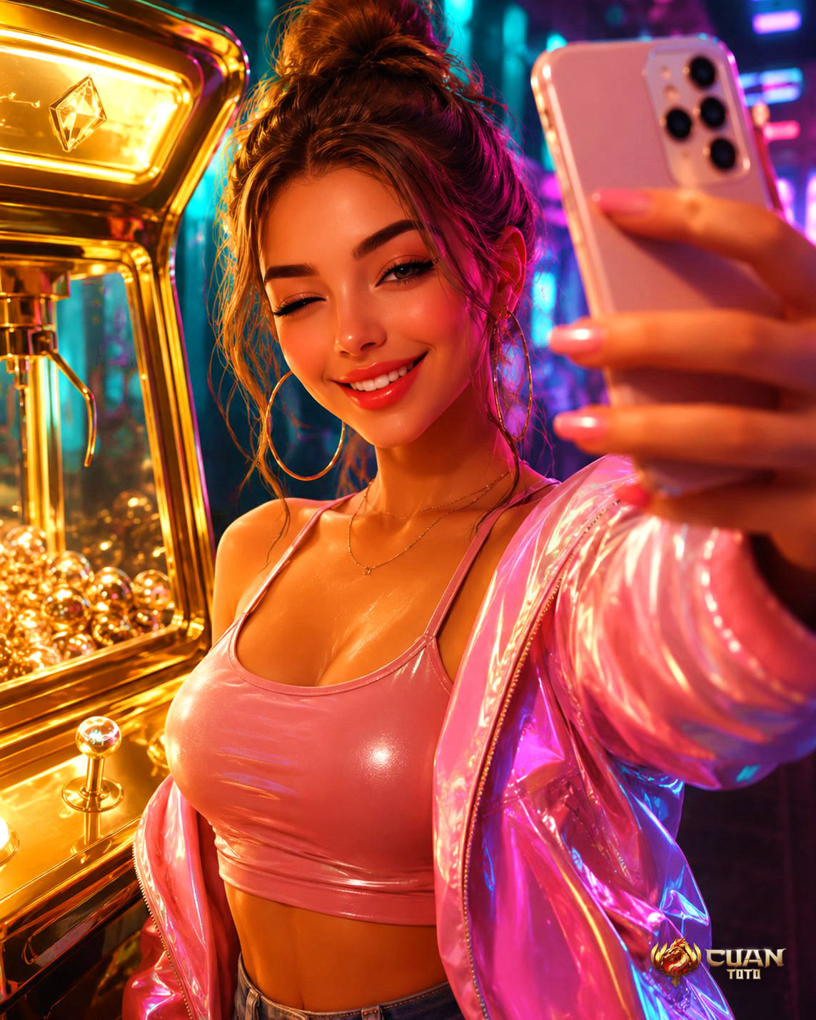 cuantoto slot online winrate tertinggi se indonesia CUANTOTO - mesin slot jackpot besar berkilau