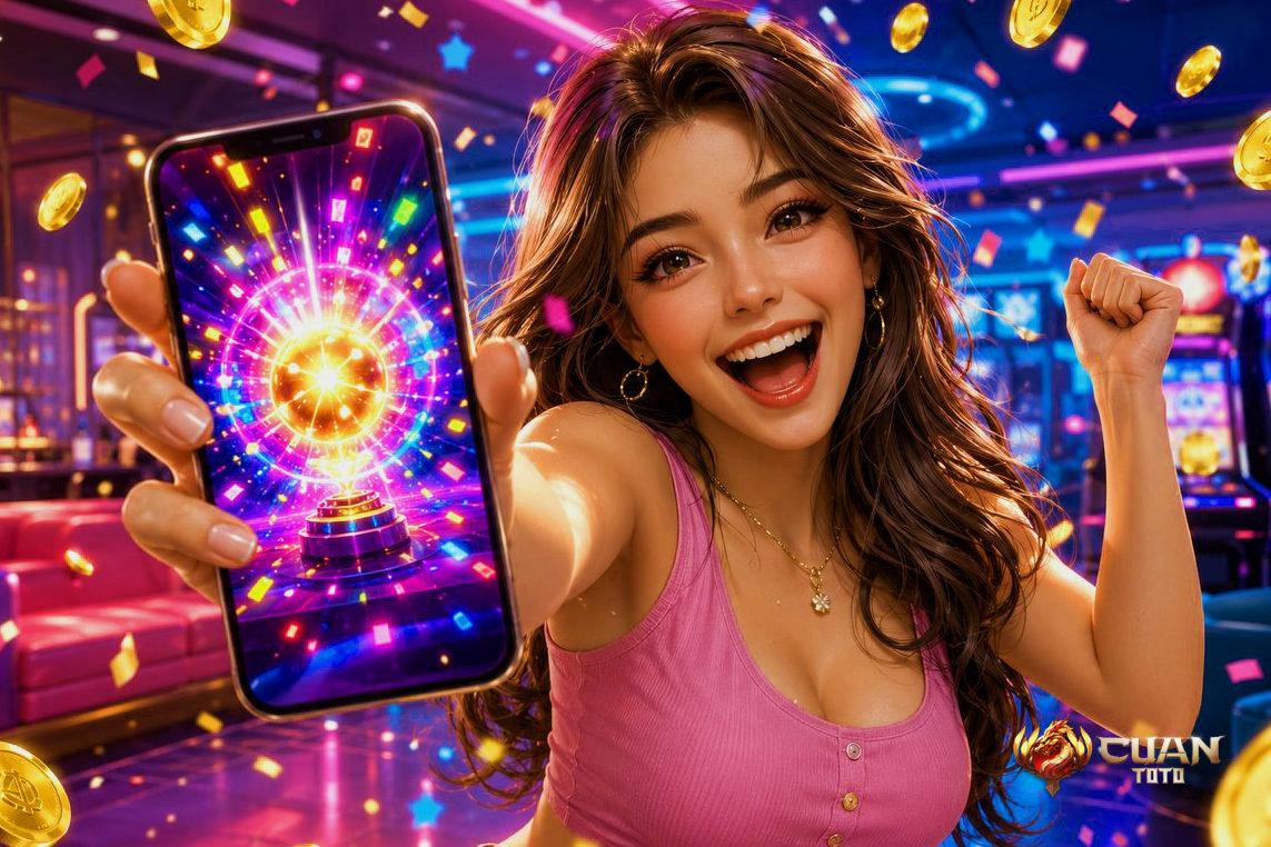 cuantoto slot online winrate tinggi 2024 CUANTOTO - mesin slot jackpot besar berkilau