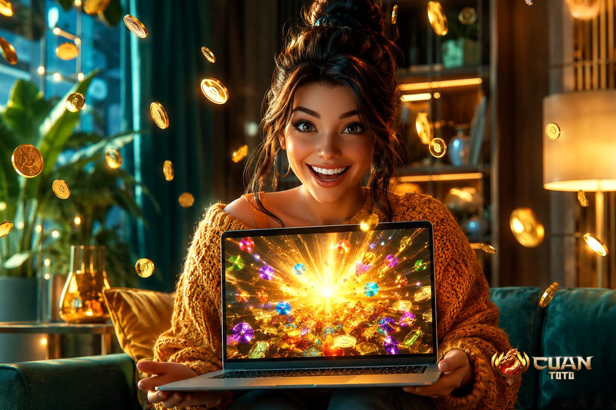 cuantoto slot online withdraw cepat 5 menit CUANTOTO - mesin slot jackpot besar berkilau