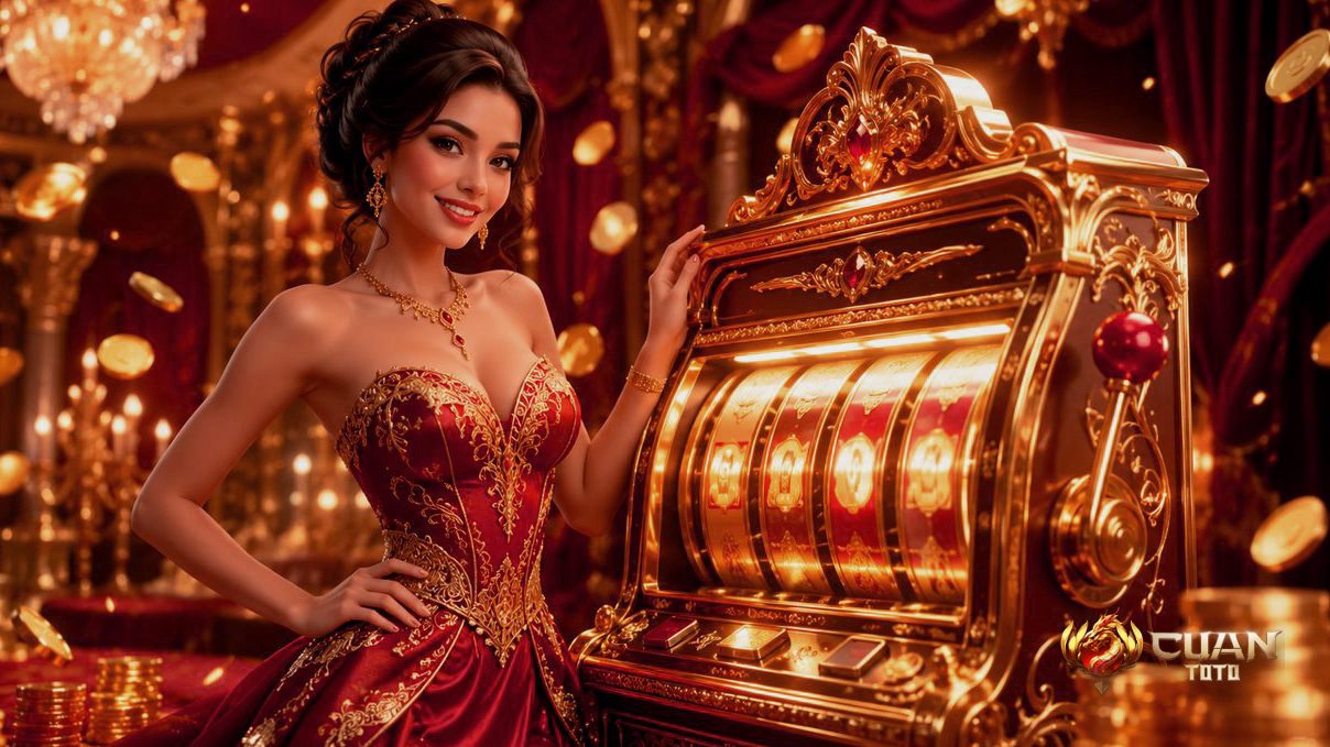 cuantoto slot online withdraw cepat tanpa potongan CUANTOTO - mesin slot jackpot besar berkilau