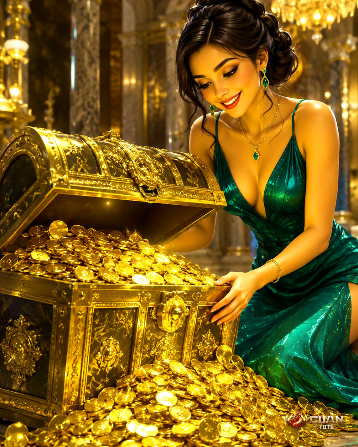 cuantoto slot pg soft gacor anti rungkad CUANTOTO - mesin slot jackpot besar berkilau