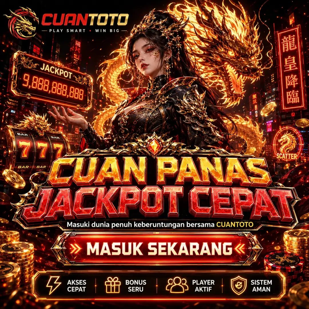 cuantoto slot thailand rtp tertinggi malam ini CUANTOTO - mesin slot jackpot besar berkilau