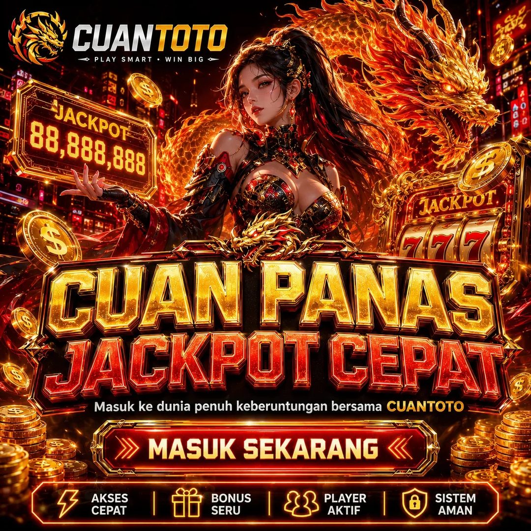 cuantoto slot thailand scatter hitam gampang pecah CUANTOTO - mesin slot jackpot besar berkilau