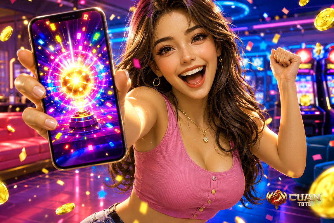 cuantoto turnamen slot online berhadiah uang asli CUANTOTO - mesin slot jackpot besar berkilau
